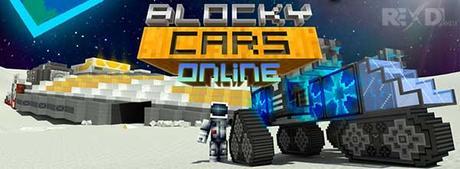 Blocky Cars Online Mod