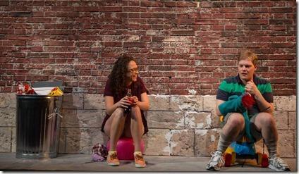 Review: Hand to God (Victory Gardens Theater)