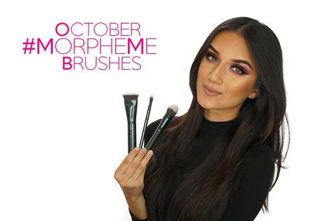 october #morhpeme brush set