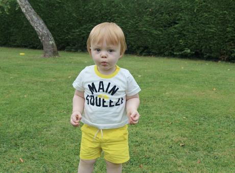 Here Comes Trouble....