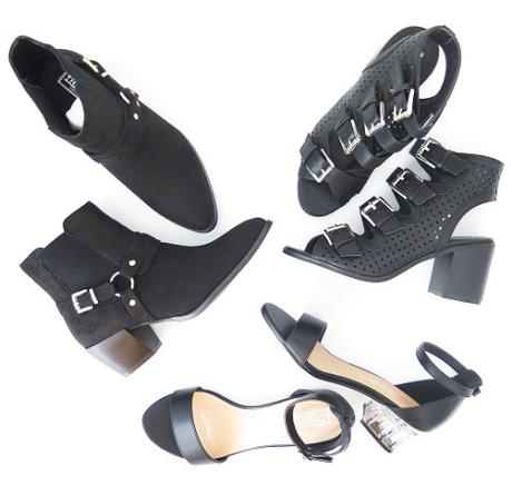 asos-haul-truffle-collection-clear-heel-strap-sandal-multi-buckle-heel-mid-western-buckle-boot-high-heels-shoes