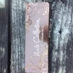 Pure Cosmetics Nude Collection Eyeshadow Palette