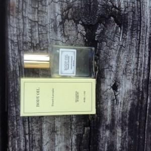 Mullein & Sparrow Mini French Lavender Body Oil