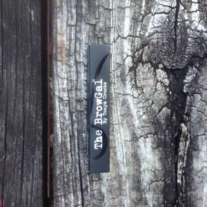 The Browgal Clear, Water-Resistant Eyebrow Gel