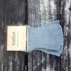 Toesox Toeless Fitness Socks
