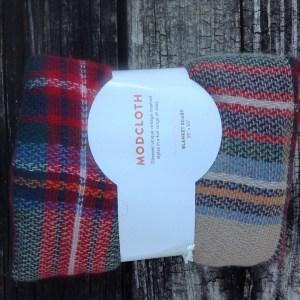 ModCloth Lock and Key Scarf