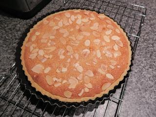 Bakewell Tart: GBBO Week #5