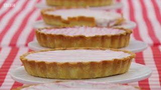 Bakewell Tart: GBBO Week #5