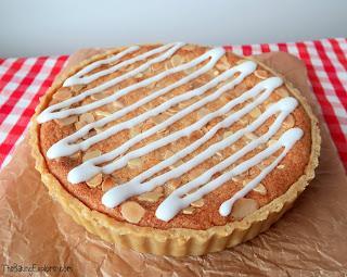 Bakewell Tart: GBBO Week #5