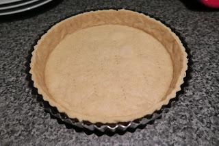 Bakewell Tart: GBBO Week #5