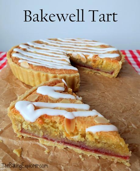 Bakewell Tart: GBBO Week #5