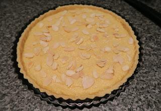 Bakewell Tart: GBBO Week #5