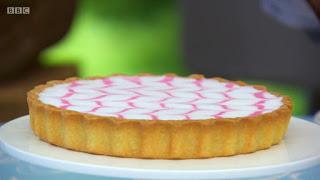 Bakewell Tart: GBBO Week #5