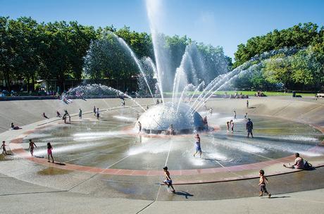 International Fountain