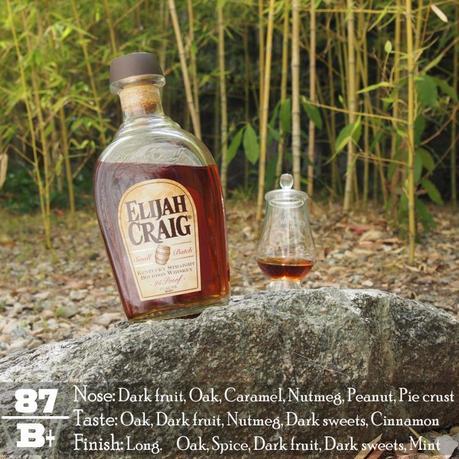  Elijah Craig 12 Review