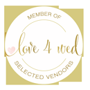 Member of Love4Wed Selected Vendors
