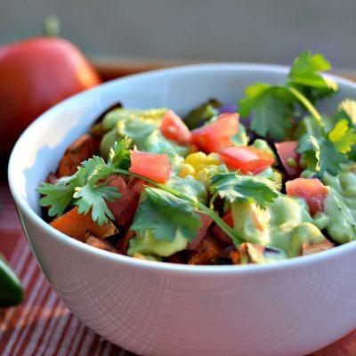 Mexican Rice Bowl