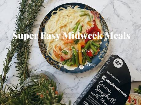 Super Easy Midweek Meals