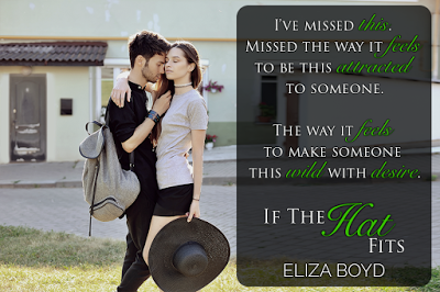If the Hat Fits by Eliza Boyd Release Day!