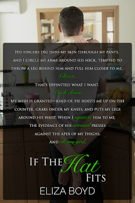 If the Hat Fits by Eliza Boyd Release Day!