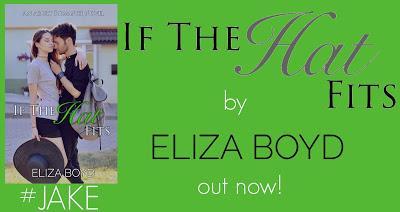 If the Hat Fits by Eliza Boyd Release Day!