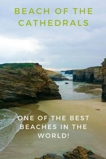Beach of the Cathedrals: One of the Best Beaches in the World!