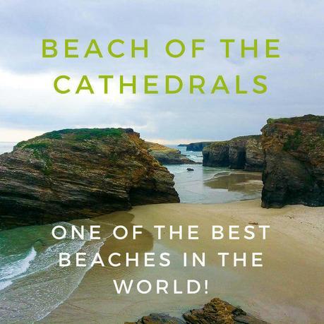 Beach of the Cathedrals: One of the Best Beaches in the World!