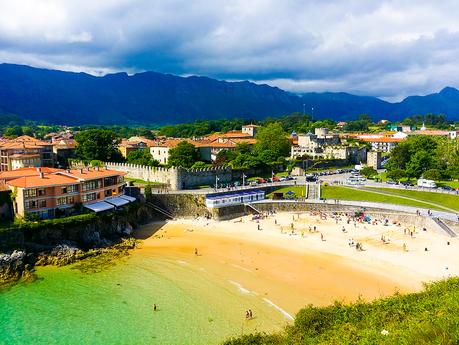 Why the Sensational Coast in Asturias, Spain is a Cyclists’ Paradise