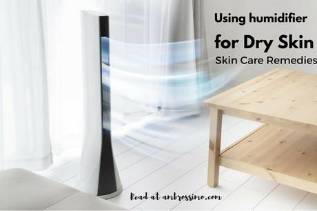 Humidifier for Dry Skin