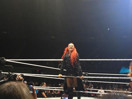 Experience WWE Live!