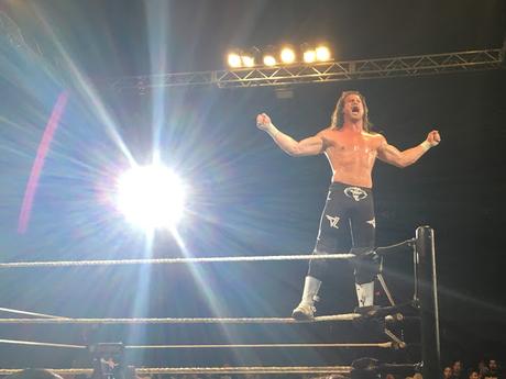 Experience WWE Live!