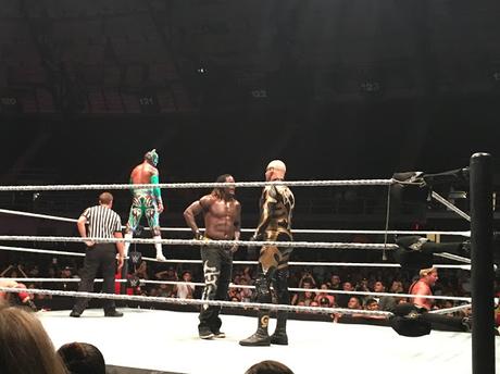 Experience WWE Live!