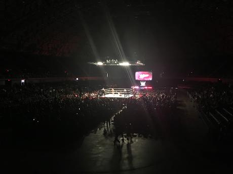 Experience WWE Live!