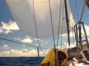 Efficient Sailing: Passage Routing