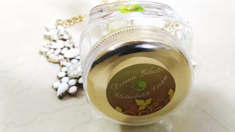 Herbal India Derma Gluto Glutarbutin Cream Review, Application