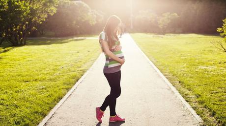 Exercise during and after pregnancy