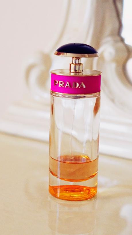 MES PASSIONS: PRADA CANDY SCENT