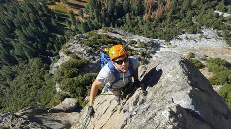 Blind Adventurer Erik Weihenmayer Scales El Cap in a Day