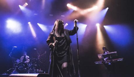 Ta-Ku and Wafia Delivered a Stunning, Transcendent Set [Photos]