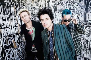 Track Of The Day: Green Day - 'Revolution Radio'