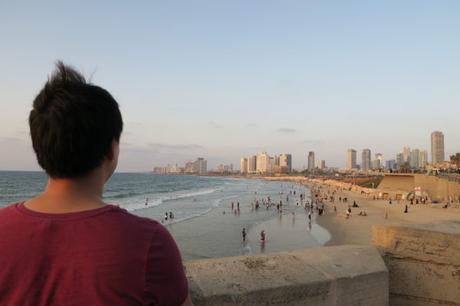 The Ancient and Modern City of Tel Aviv