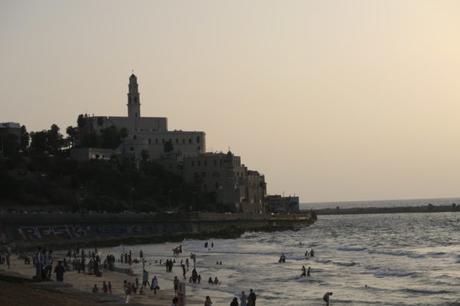 The Ancient and Modern City of Tel Aviv