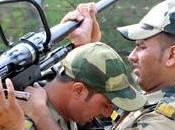 Indian Army #Surgical Strikes with Precision Over Border.