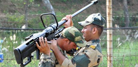 Indian Army ~ #Surgical strikes - Army strikes with precision over the border.