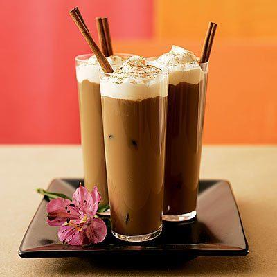 Happy Coffee Day and a Coffee Milkshake Recipe