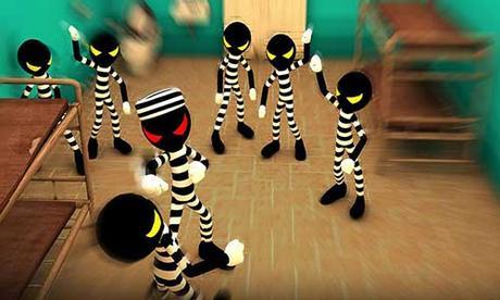 Stickman Escape Story 3D Apk