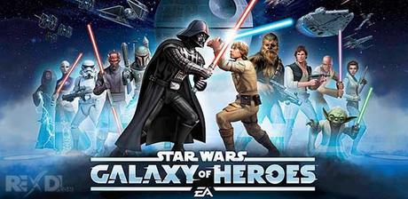 Star Wars Galaxy of Heroes