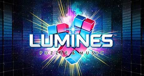 LUMINES PUZZLE & MUSIC