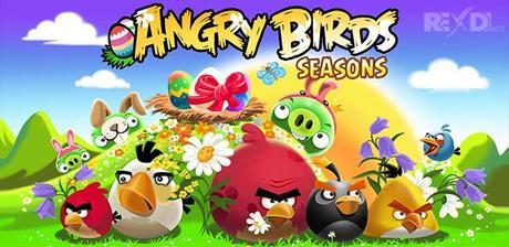 Angry Birds Seasons 6.4.0 APK