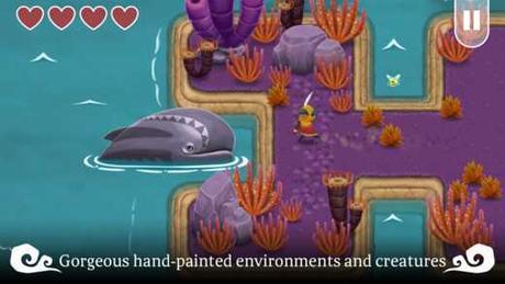 Legend of the Skyfish Apk